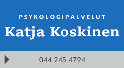 Psykologipalvelut Katja Koskinen